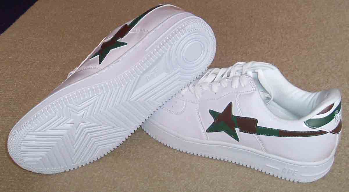 Bape Sta