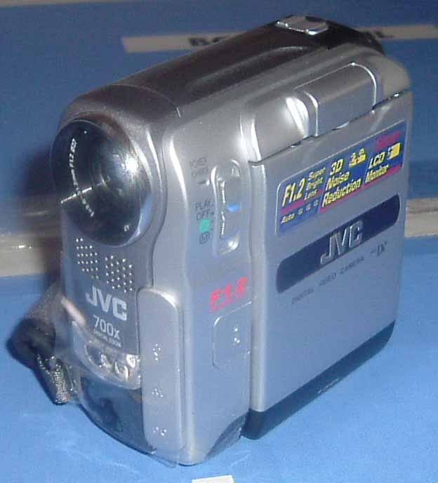 JVC Digital Camcorder