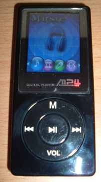 MP3/4NANO